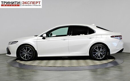 Toyota Camry, 2021 год, 3 597 000 рублей, 8 фотография