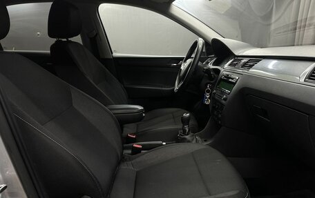 Skoda Rapid I, 2014 год, 899 999 рублей, 13 фотография