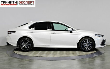 Toyota Camry, 2021 год, 3 597 000 рублей, 4 фотография