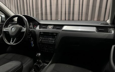 Skoda Rapid I, 2014 год, 899 999 рублей, 12 фотография