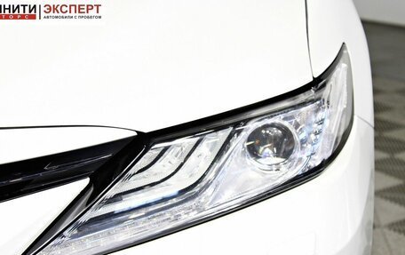 Toyota Camry, 2021 год, 3 597 000 рублей, 9 фотография