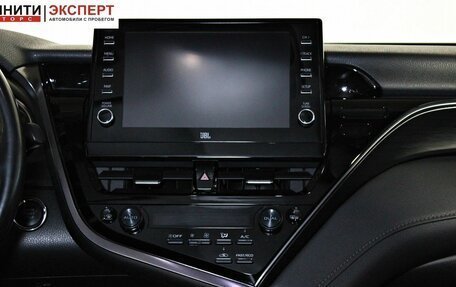 Toyota Camry, 2021 год, 3 597 000 рублей, 11 фотография