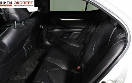 Toyota Camry, 2021 год, 3 597 000 рублей, 14 фотография