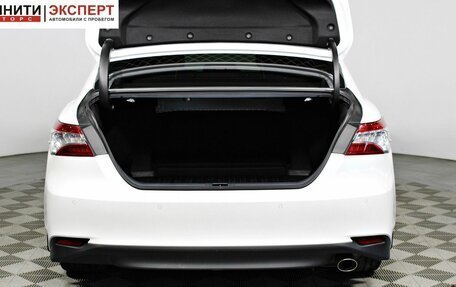 Toyota Camry, 2021 год, 3 597 000 рублей, 15 фотография