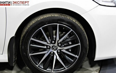 Toyota Camry, 2021 год, 3 597 000 рублей, 16 фотография