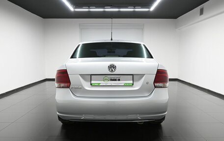 Volkswagen Polo VI (EU Market), 2011 год, 795 000 рублей, 4 фотография