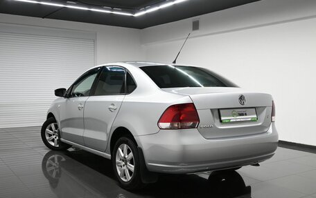 Volkswagen Polo VI (EU Market), 2011 год, 795 000 рублей, 6 фотография