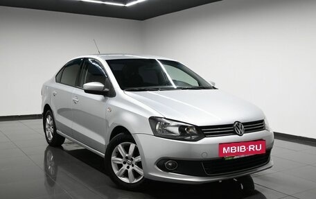 Volkswagen Polo VI (EU Market), 2011 год, 795 000 рублей, 5 фотография