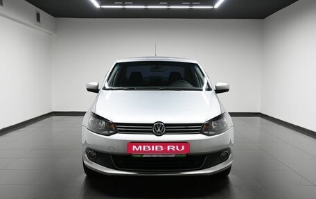 Volkswagen Polo VI (EU Market), 2011 год, 795 000 рублей, 3 фотография