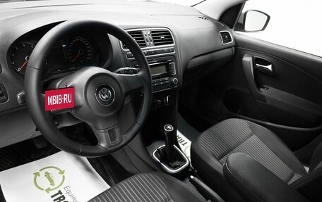 Volkswagen Polo VI (EU Market), 2011 год, 795 000 рублей, 9 фотография