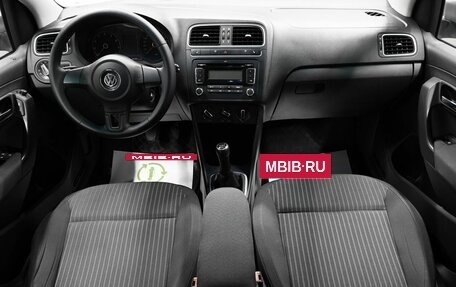 Volkswagen Polo VI (EU Market), 2011 год, 795 000 рублей, 11 фотография