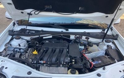 Renault Duster I рестайлинг, 2014 год, 1 050 000 рублей, 1 фотография