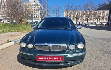 Jaguar X-Type I рестайлинг, 2007 год, 815 000 рублей, 1 фотография