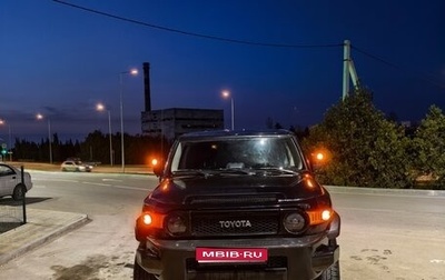 Toyota FJ Cruiser, 2008 год, 3 240 000 рублей, 1 фотография