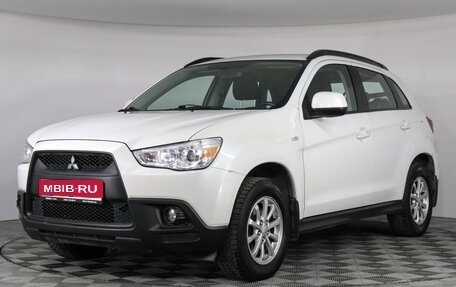 Mitsubishi ASX I рестайлинг, 2013 год, 999 000 рублей, 1 фотография