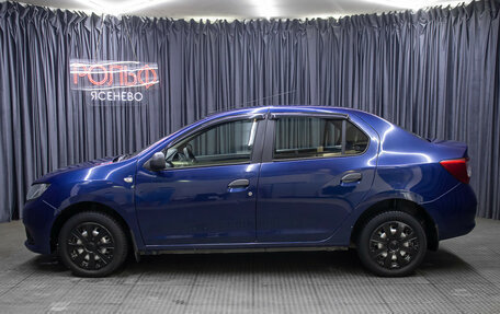 Renault Logan II, 2014 год, 598 000 рублей, 8 фотография