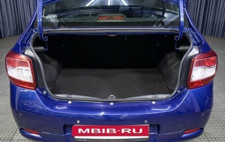 Renault Logan II, 2014 год, 598 000 рублей, 10 фотография