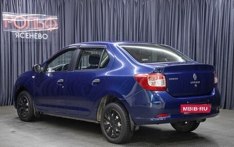 Renault Logan II, 2014 год, 598 000 рублей, 7 фотография