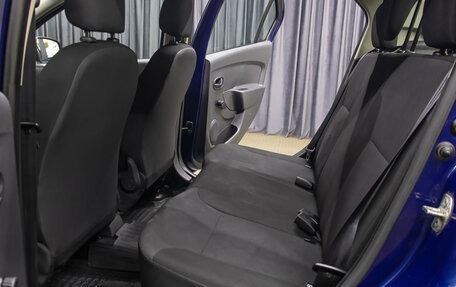 Renault Logan II, 2014 год, 598 000 рублей, 12 фотография