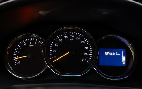 Renault Logan II, 2014 год, 598 000 рублей, 13 фотография