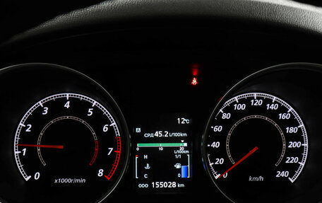 Mitsubishi ASX I рестайлинг, 2013 год, 999 000 рублей, 7 фотография