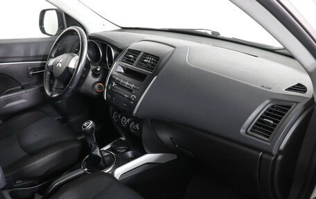 Mitsubishi ASX I рестайлинг, 2013 год, 999 000 рублей, 6 фотография