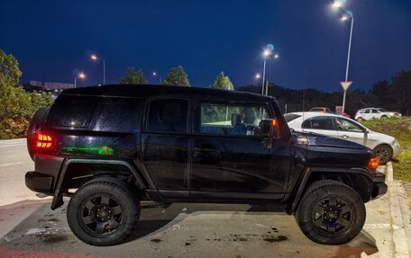 Toyota FJ Cruiser, 2008 год, 3 240 000 рублей, 3 фотография