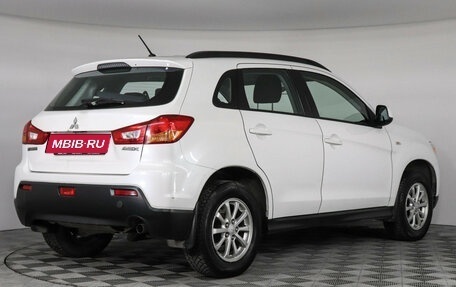 Mitsubishi ASX I рестайлинг, 2013 год, 999 000 рублей, 3 фотография