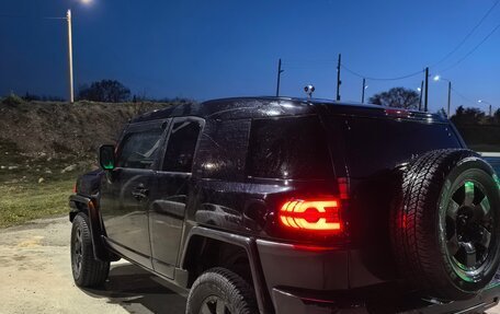 Toyota FJ Cruiser, 2008 год, 3 240 000 рублей, 5 фотография