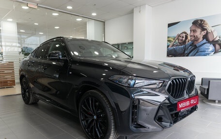 BMW X6, 2025 год, 18 450 000 рублей, 3 фотография