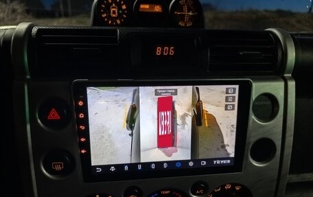 Toyota FJ Cruiser, 2008 год, 3 240 000 рублей, 9 фотография