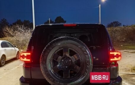 Toyota FJ Cruiser, 2008 год, 3 240 000 рублей, 4 фотография