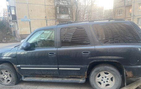 Chevrolet Tahoe II, 2006 год, 530 000 рублей, 5 фотография