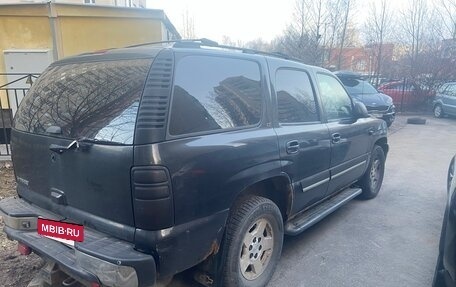 Chevrolet Tahoe II, 2006 год, 530 000 рублей, 2 фотография