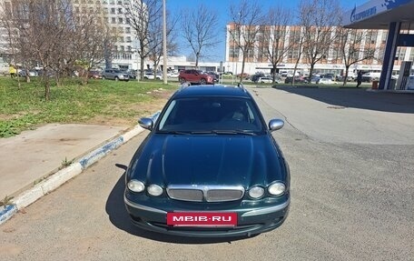 Jaguar X-Type I рестайлинг, 2007 год, 815 000 рублей, 2 фотография