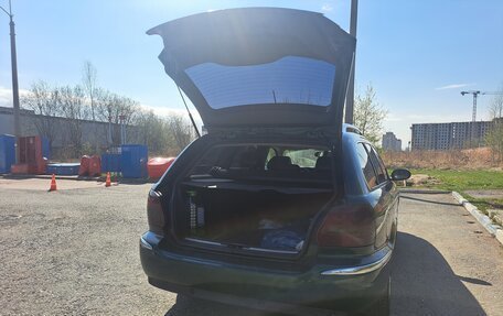 Jaguar X-Type I рестайлинг, 2007 год, 815 000 рублей, 10 фотография