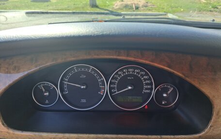 Jaguar X-Type I рестайлинг, 2007 год, 815 000 рублей, 14 фотография