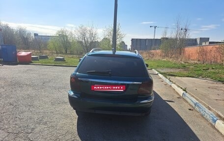 Jaguar X-Type I рестайлинг, 2007 год, 815 000 рублей, 7 фотография