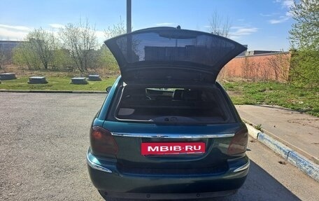 Jaguar X-Type I рестайлинг, 2007 год, 815 000 рублей, 11 фотография