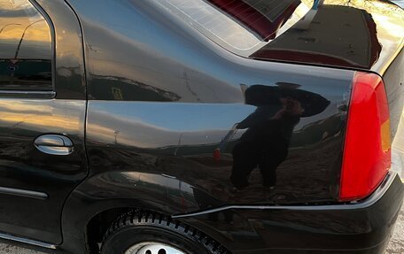 Renault Logan I, 2007 год, 140 000 рублей, 6 фотография