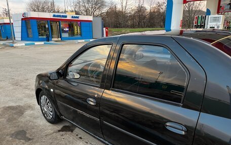 Renault Logan I, 2007 год, 140 000 рублей, 7 фотография