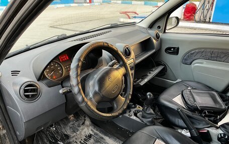 Renault Logan I, 2007 год, 140 000 рублей, 8 фотография