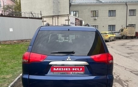 Mitsubishi Pajero Sport II рестайлинг, 2014 год, 2 090 000 рублей, 2 фотография