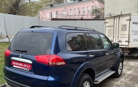 Mitsubishi Pajero Sport II рестайлинг, 2014 год, 2 090 000 рублей, 8 фотография