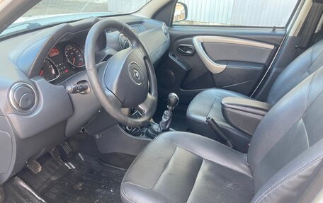 Renault Duster I рестайлинг, 2014 год, 1 050 000 рублей, 5 фотография