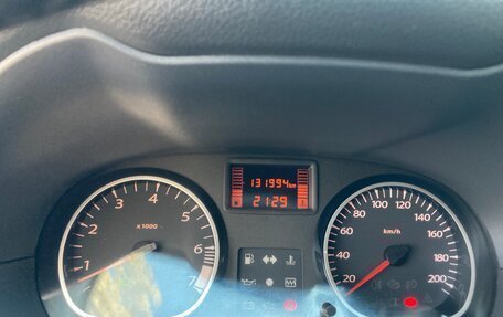 Renault Duster I рестайлинг, 2014 год, 1 050 000 рублей, 4 фотография