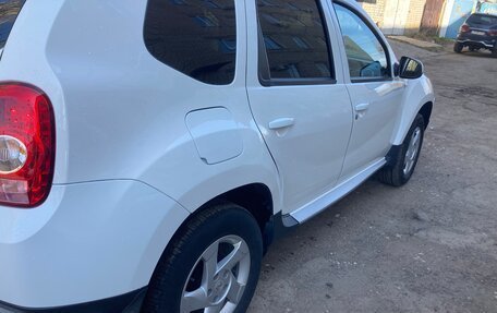 Renault Duster I рестайлинг, 2014 год, 1 050 000 рублей, 8 фотография