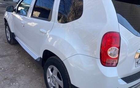 Renault Duster I рестайлинг, 2014 год, 1 050 000 рублей, 13 фотография