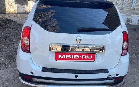 Renault Duster I рестайлинг, 2014 год, 1 050 000 рублей, 9 фотография