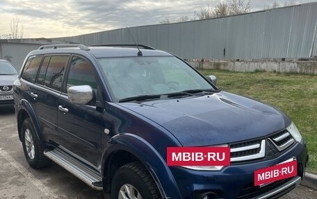 Mitsubishi Pajero Sport II рестайлинг, 2014 год, 2 090 000 рублей, 9 фотография